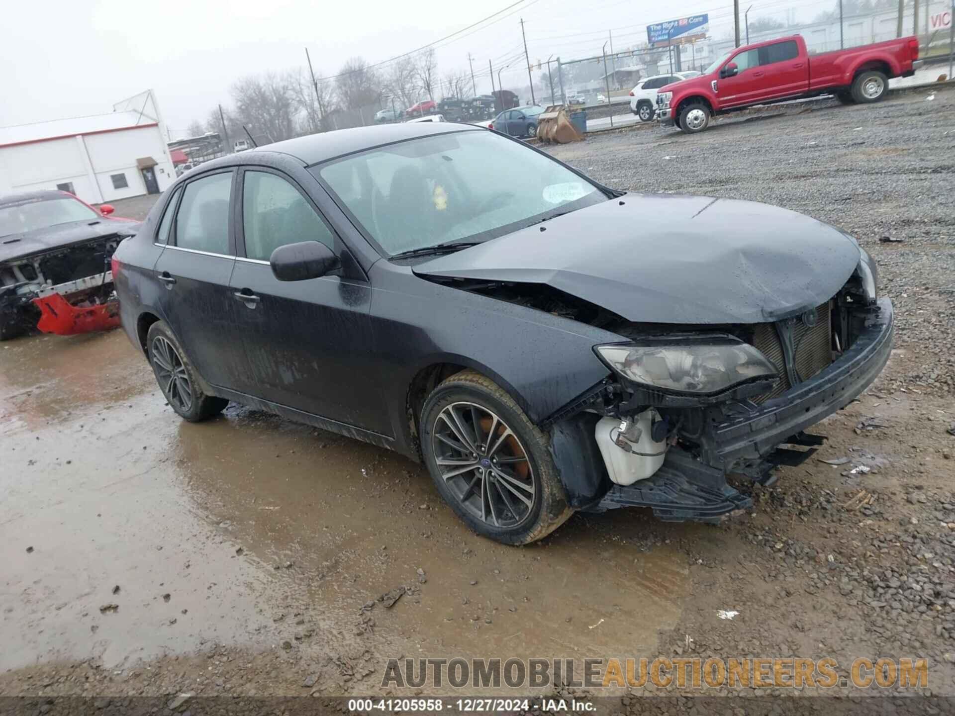 JF1GE6A69BH511190 SUBARU IMPREZA 2011