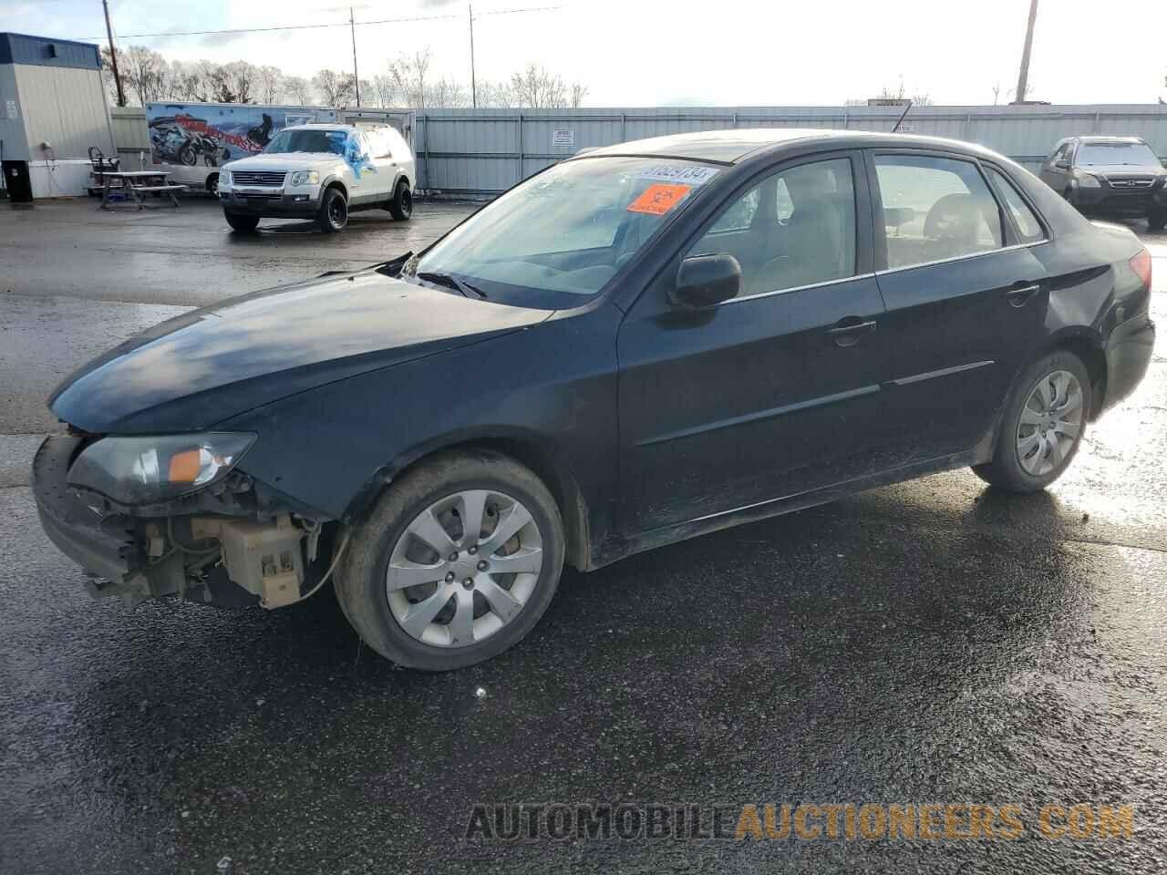 JF1GE6A69BH512646 SUBARU IMPREZA 2011