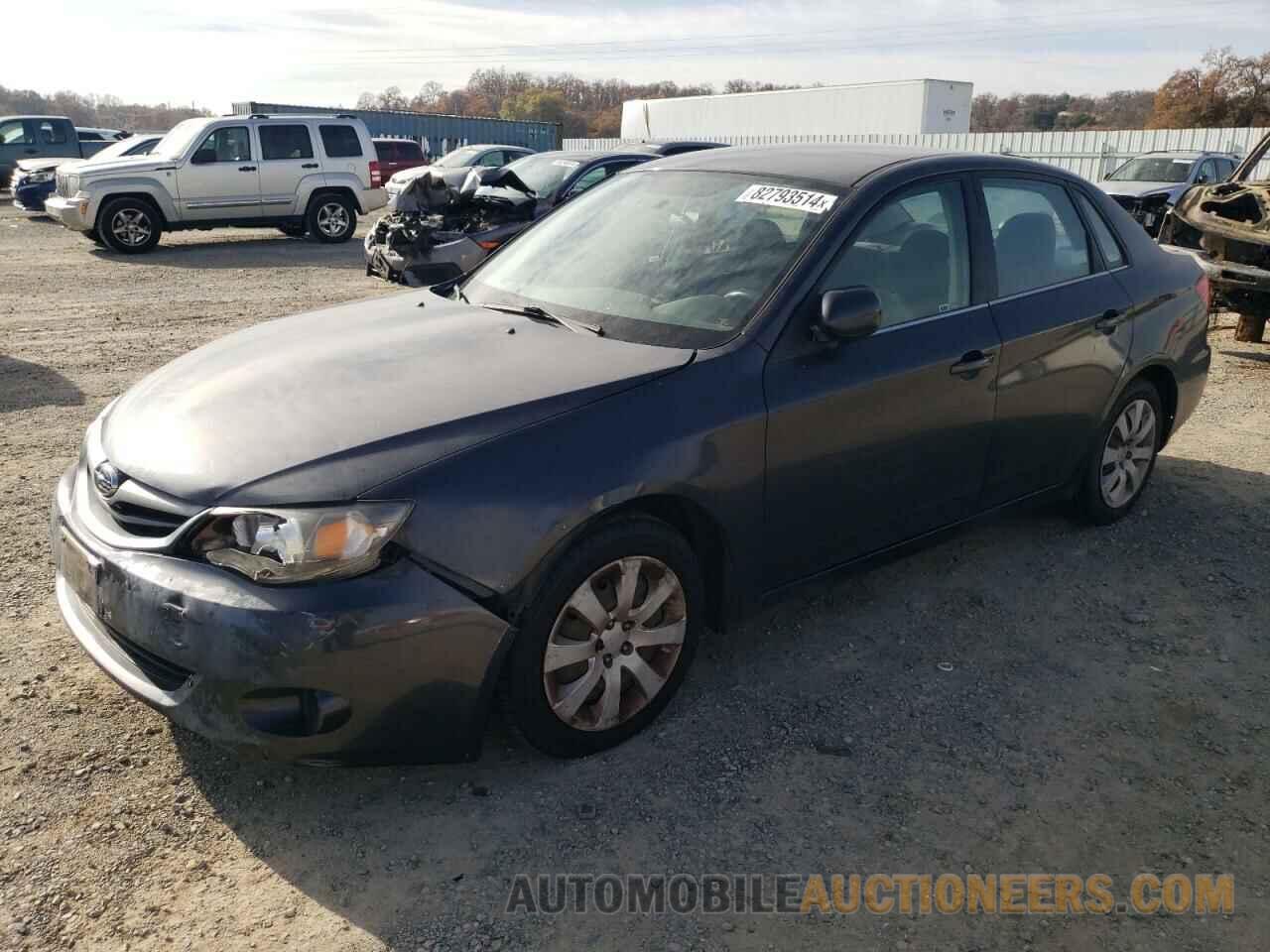 JF1GE6A6XBH518505 SUBARU IMPREZA 2011