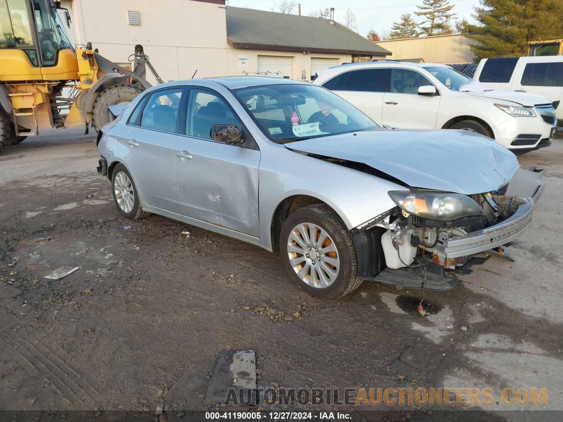 JF1GE6B64BG508167 SUBARU IMPREZA 2011