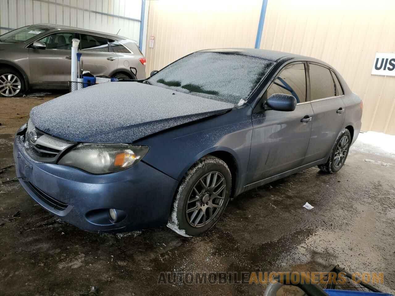 JF1GE6B6XBH513321 SUBARU IMPREZA 2011