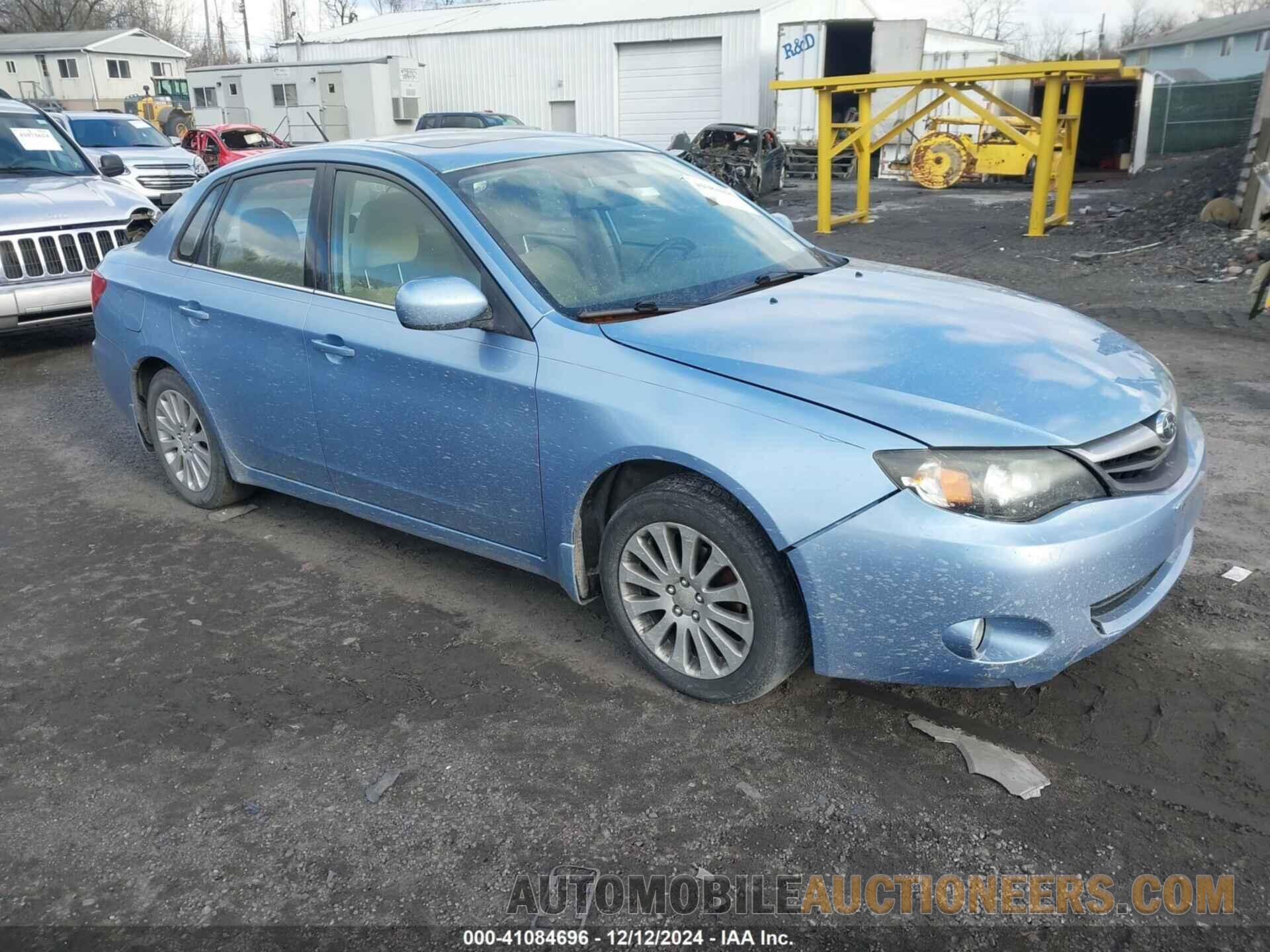 JF1GE6B6XBH513867 SUBARU IMPREZA 2011