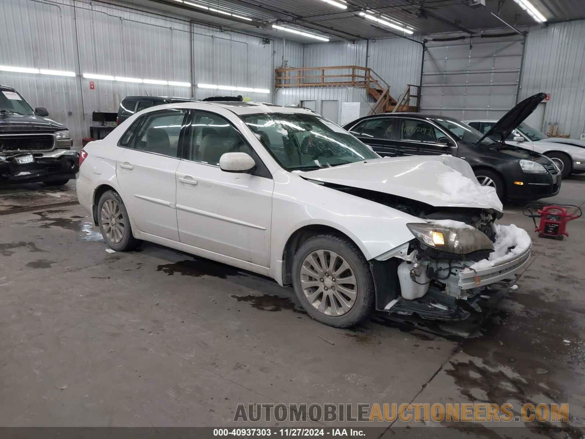 JF1GE6B6XBH515909 SUBARU IMPREZA 2011