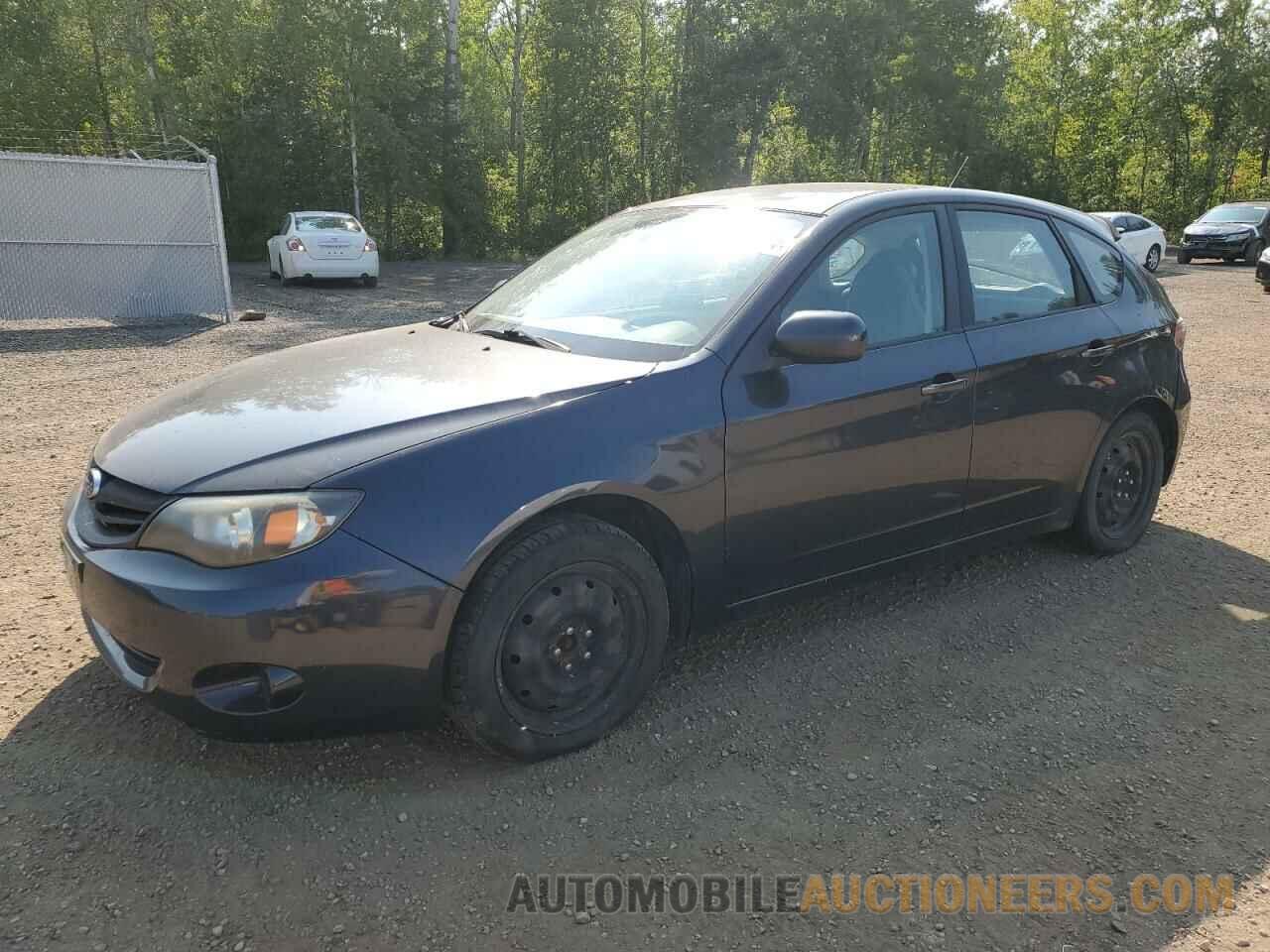 JF1GH6A62BG826961 SUBARU IMPREZA 2011