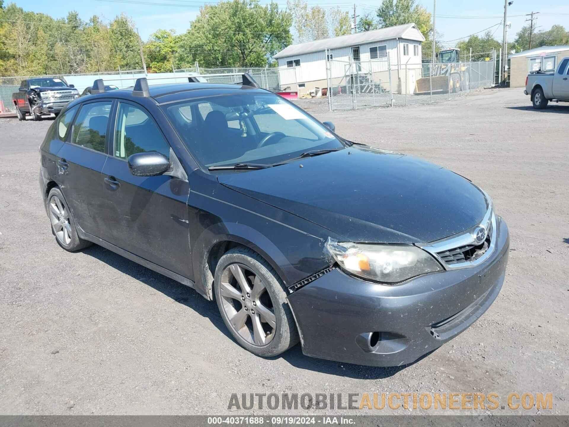 JF1GH6A63BH829071 SUBARU IMPREZA 2011