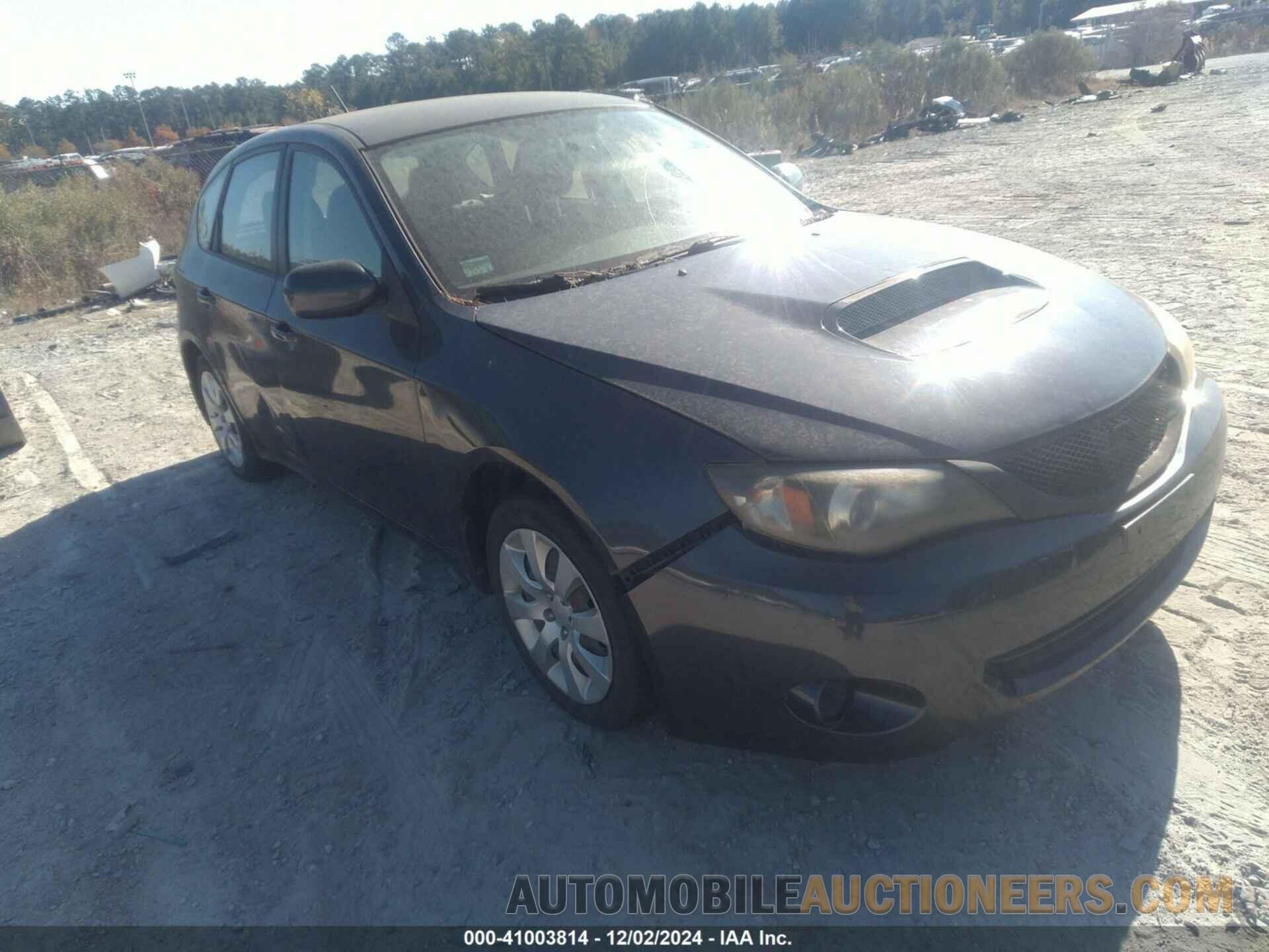 JF1GH6A65BG831300 SUBARU IMPREZA 2011