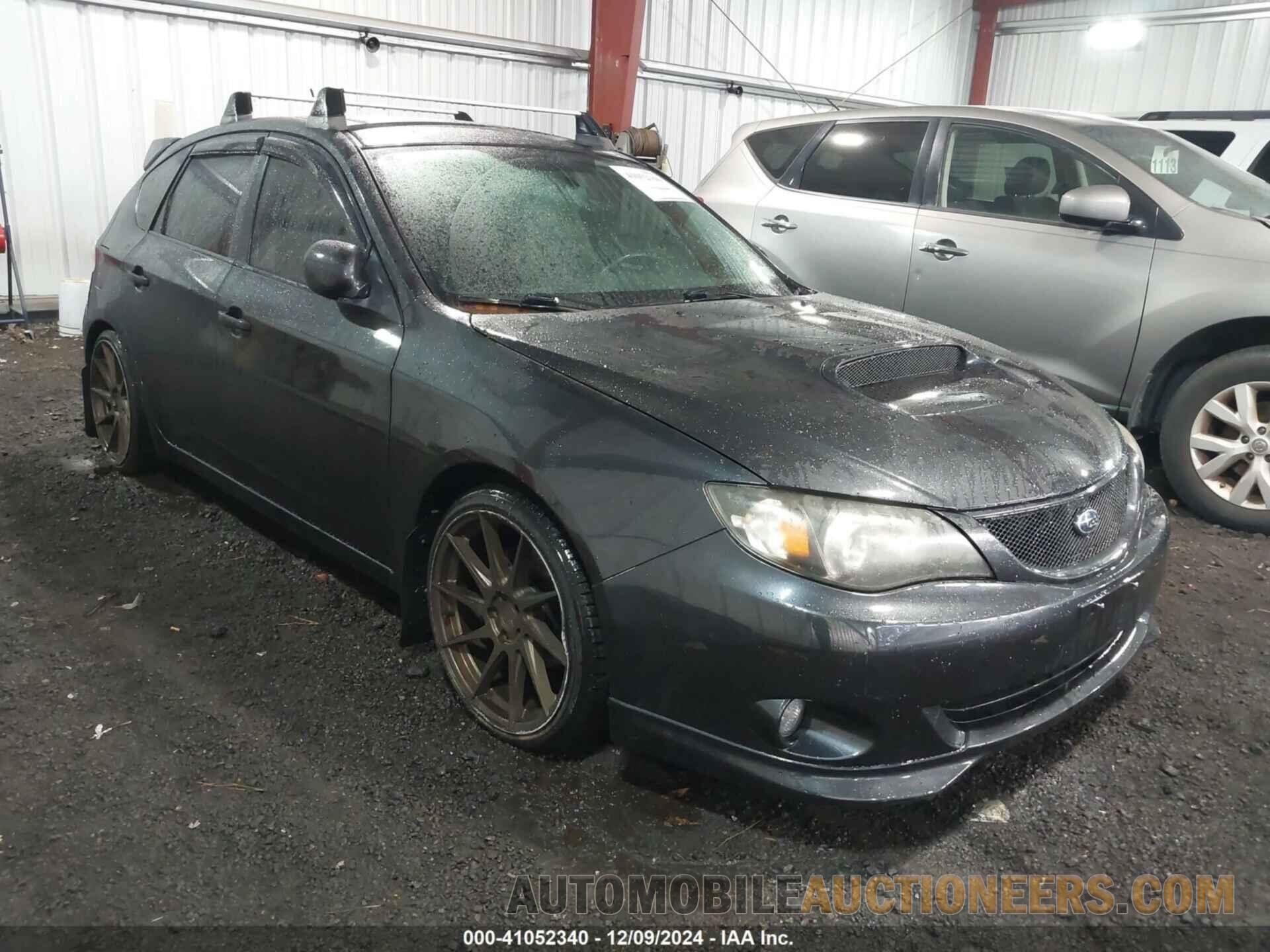 JF1GH6B60BH820035 SUBARU IMPREZA 2011