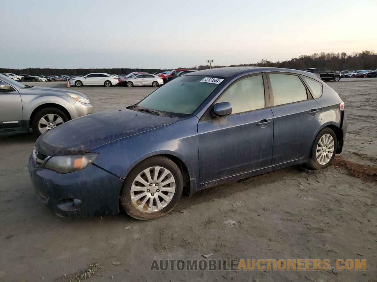 JF1GH6B62BH819128 SUBARU IMPREZA 2011