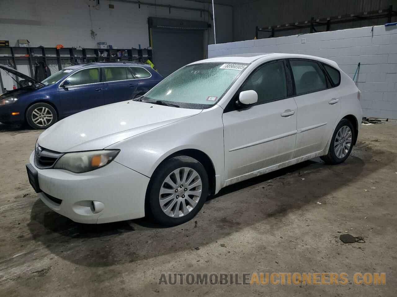 JF1GH6B67BH820744 SUBARU IMPREZA 2011