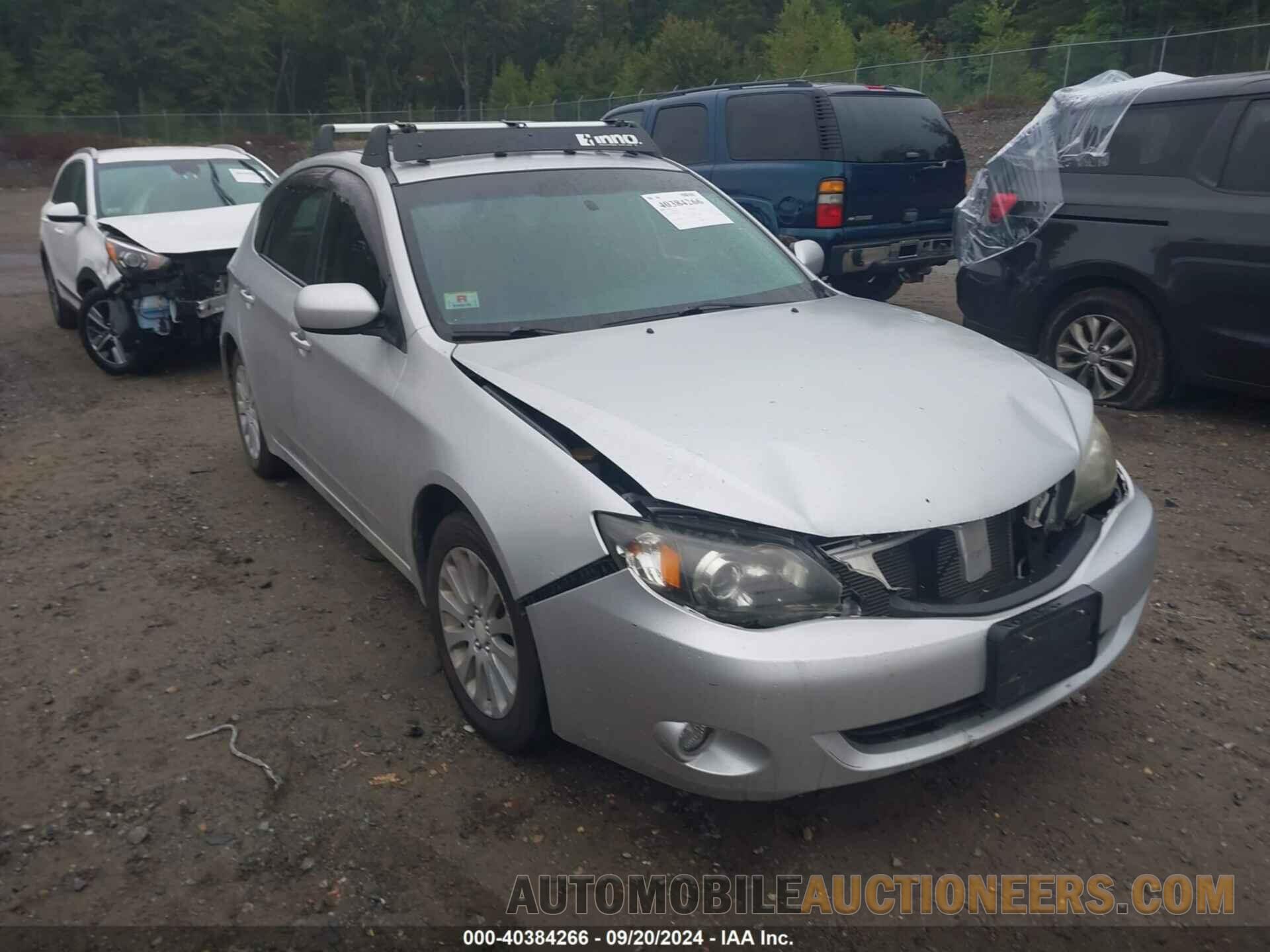 JF1GH6B67BH830366 SUBARU IMPREZA 2011