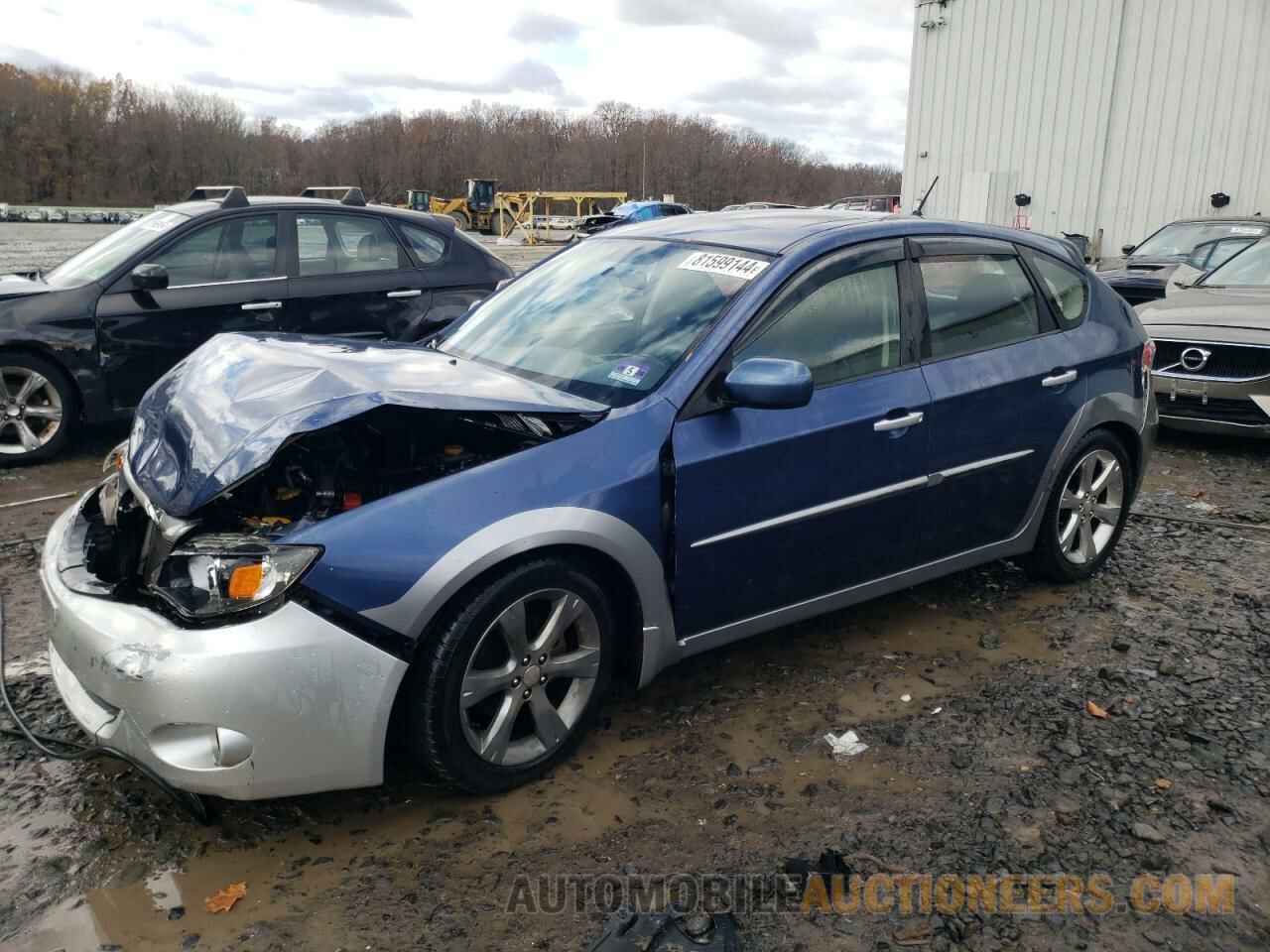 JF1GH6D60BH823904 SUBARU IMPREZA 2011