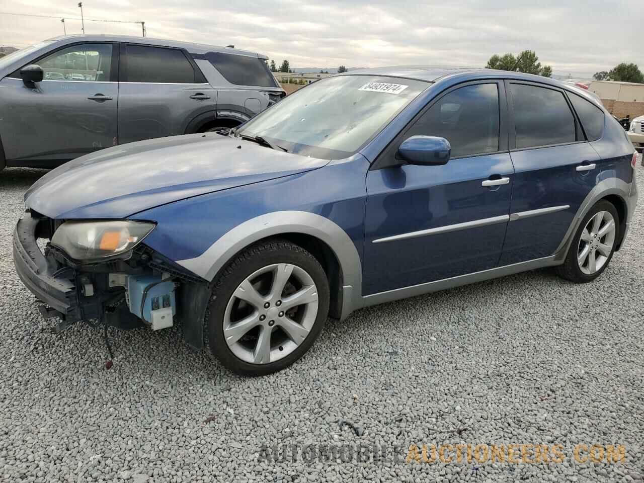 JF1GH6D61BG821293 SUBARU IMPREZA 2011