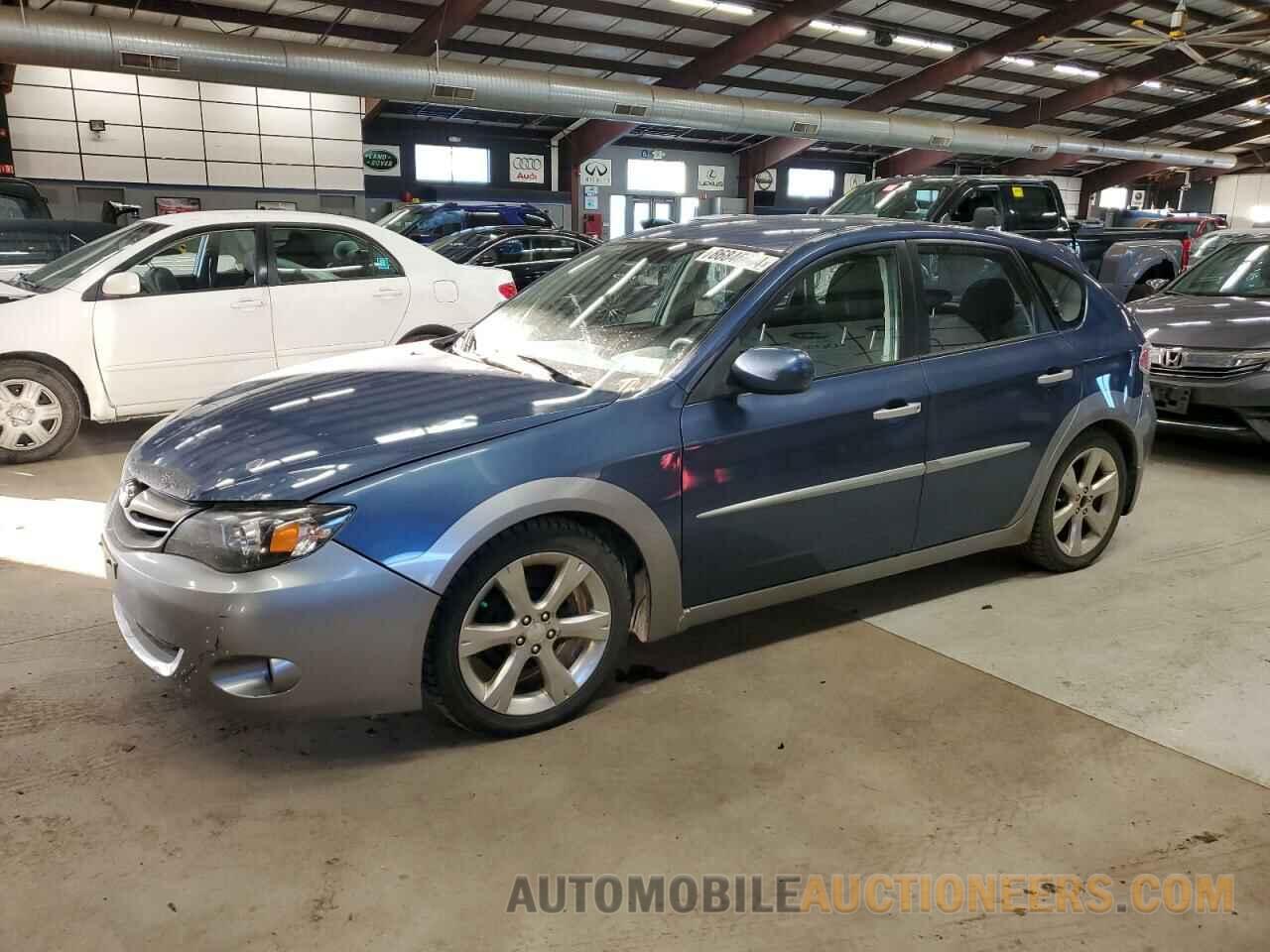 JF1GH6D63BH828448 SUBARU IMPREZA 2011