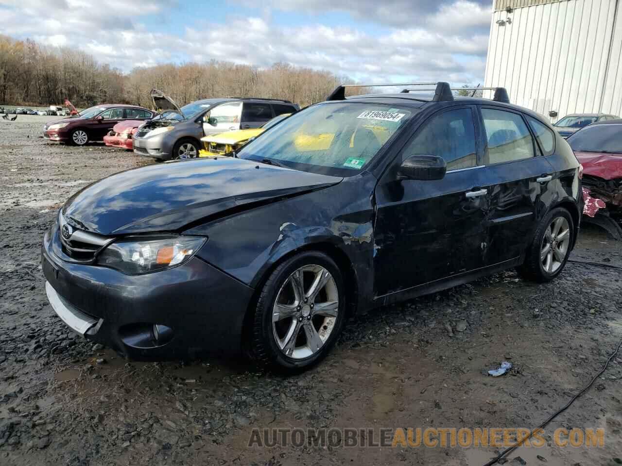 JF1GH6D67BG806362 SUBARU IMPREZA 2011