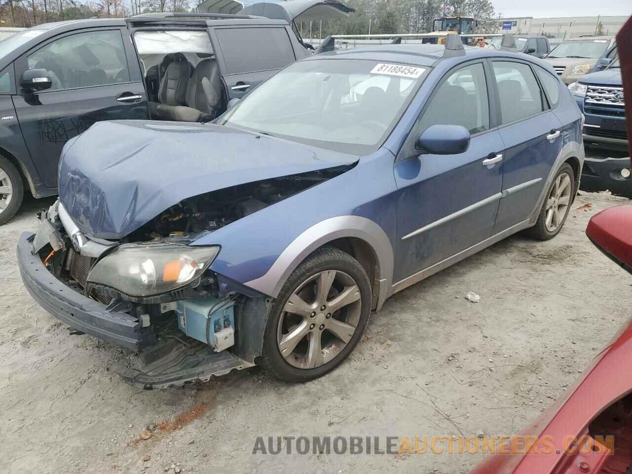 JF1GH6D67BG812047 SUBARU IMPREZA 2011