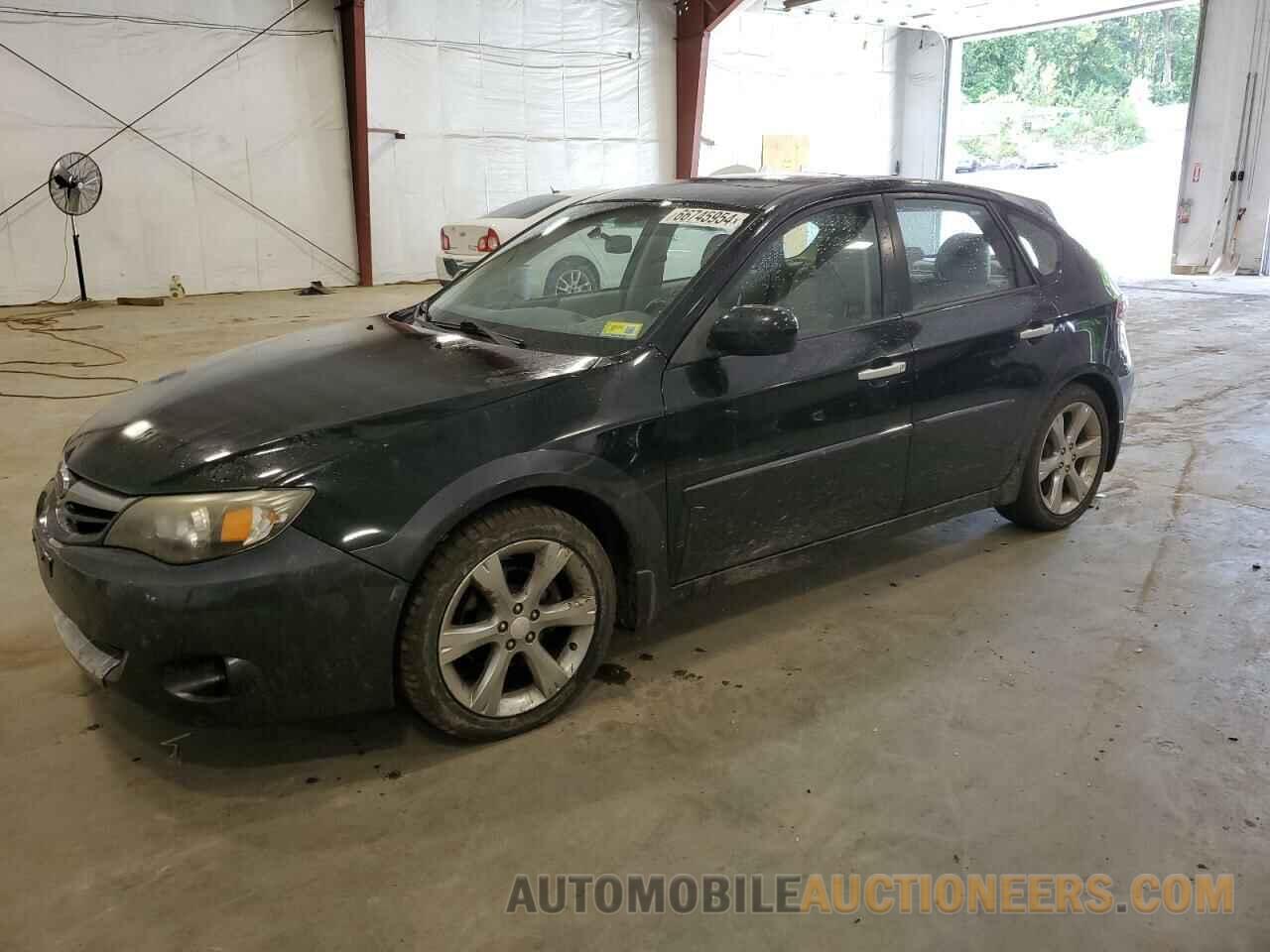 JF1GH6D68BG814907 SUBARU IMPREZA 2011