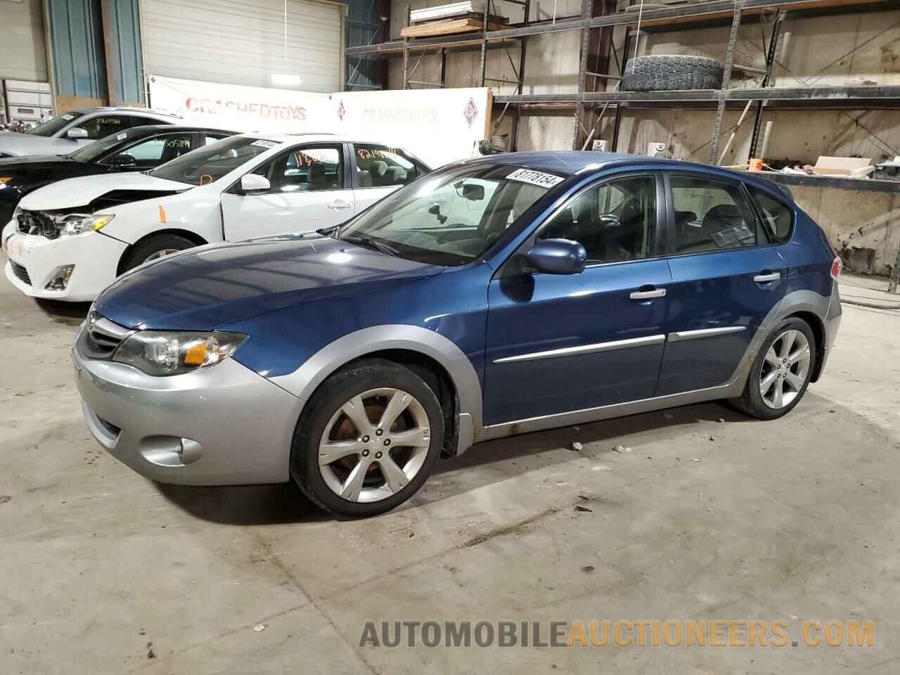 JF1GH6D69BG831067 SUBARU IMPREZA 2011