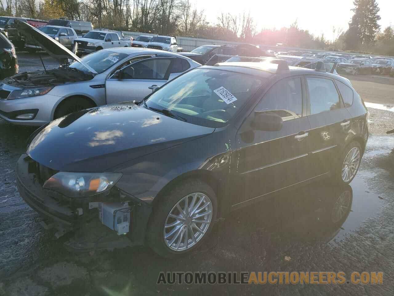 JF1GH6D69BH804302 SUBARU IMPREZA 2011