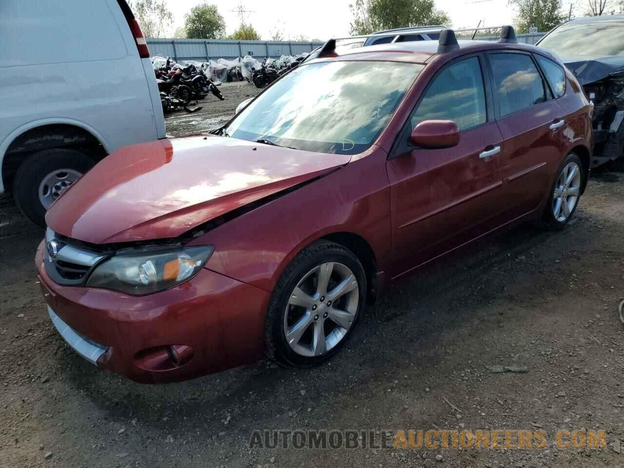 JF1GH6D69BH808365 SUBARU IMPREZA 2011