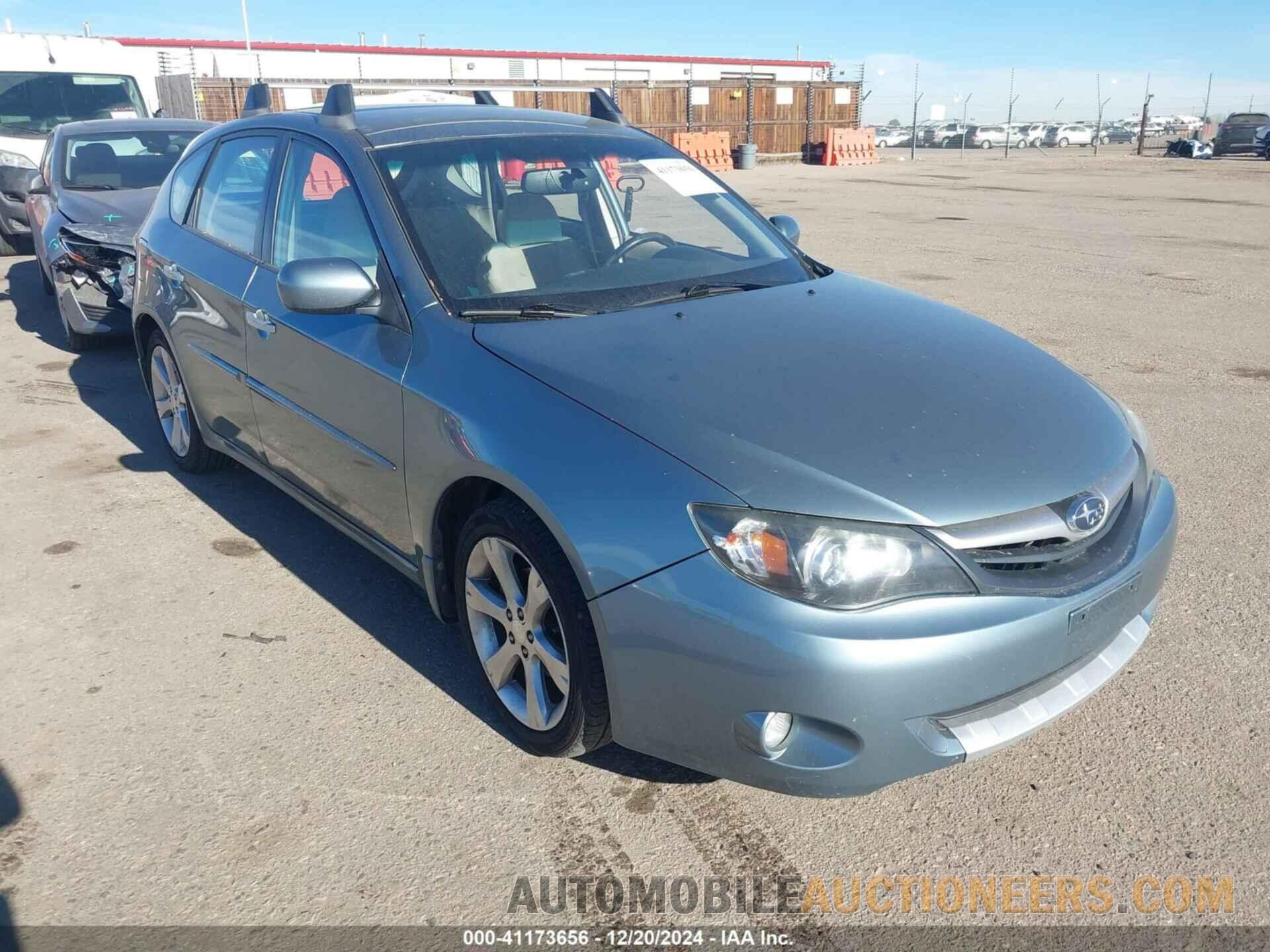 JF1GH6D69BH813078 SUBARU IMPREZA OUTBACK SPORT 2011