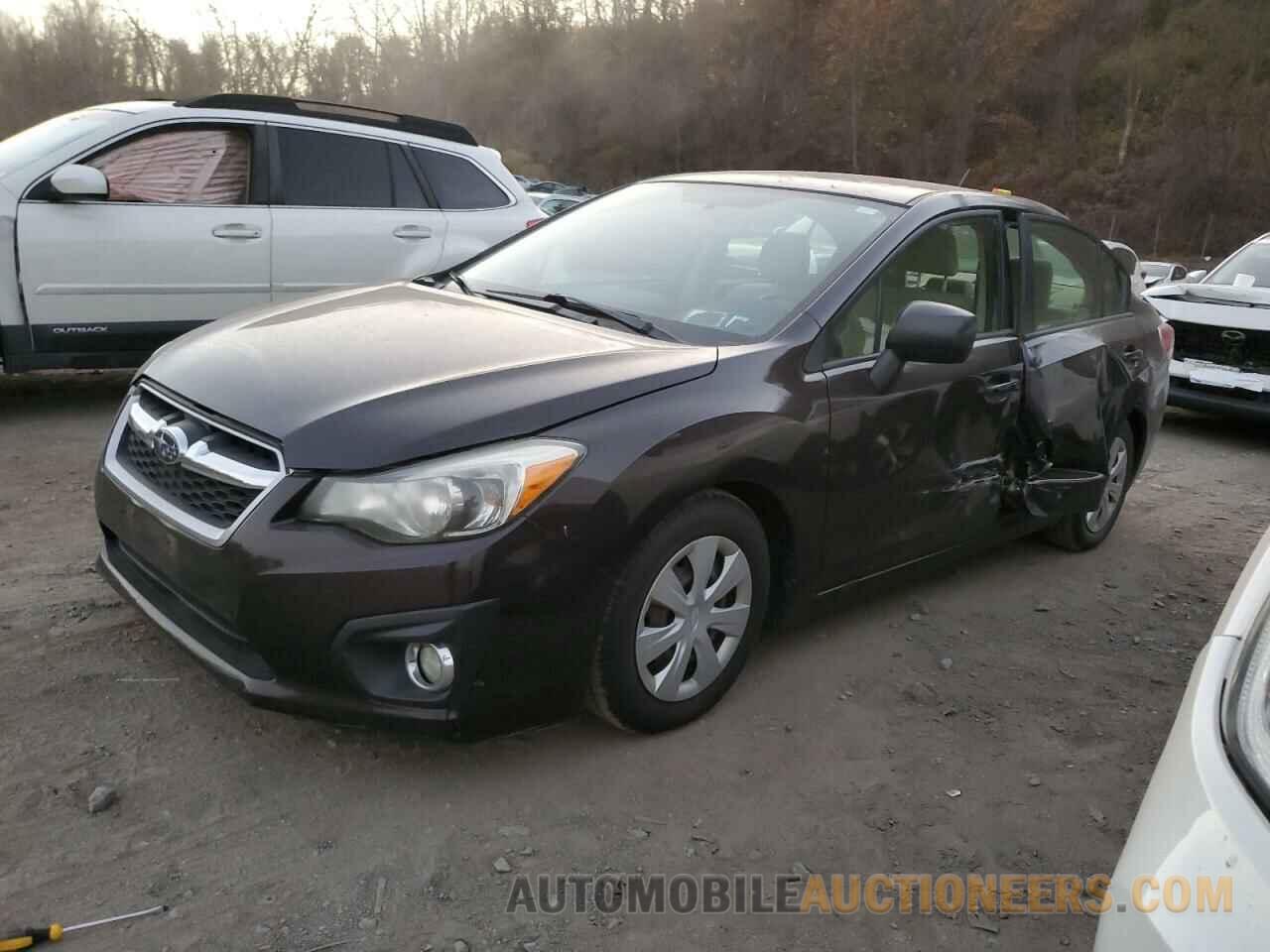 JF1GJAA60DH024123 SUBARU IMPREZA 2013