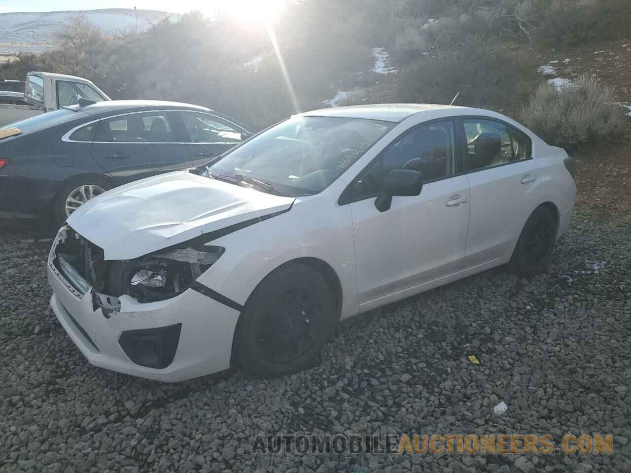 JF1GJAA60EH025824 SUBARU IMPREZA 2014