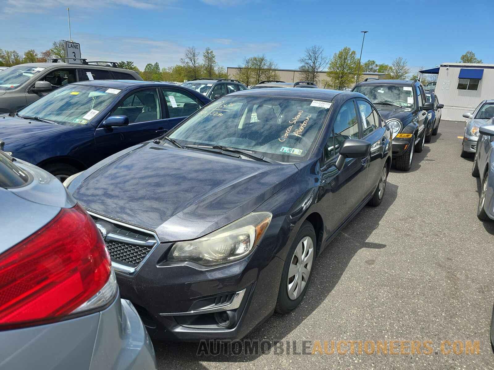 JF1GJAA60GH002269 Subaru Impreza Sedan 2016