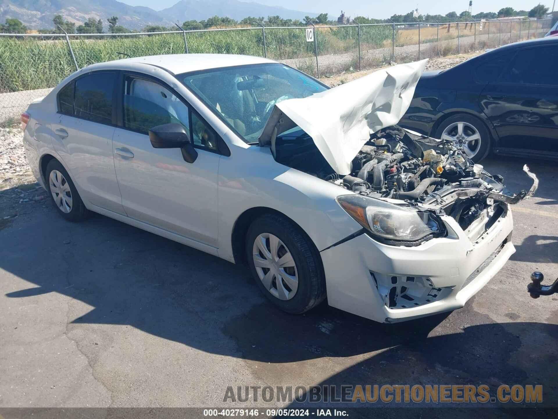 JF1GJAA61FH022352 SUBARU IMPREZA 2015