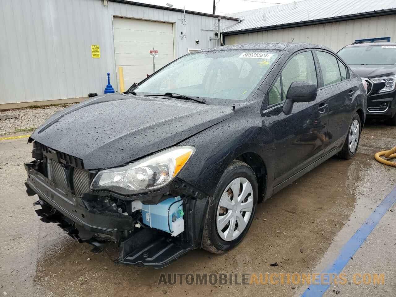 JF1GJAA62CH016863 SUBARU IMPREZA 2012