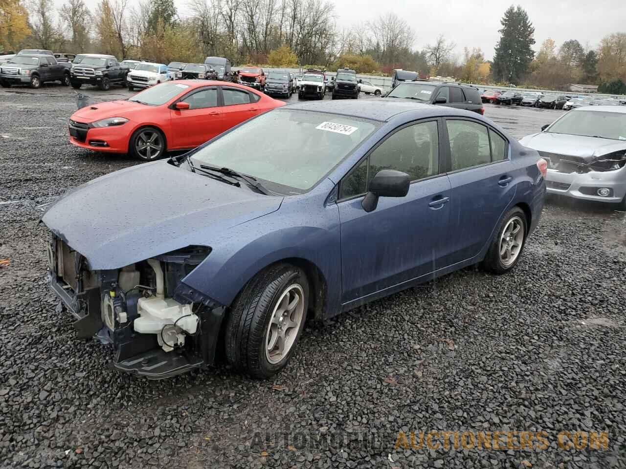 JF1GJAA63DH014895 SUBARU IMPREZA 2013