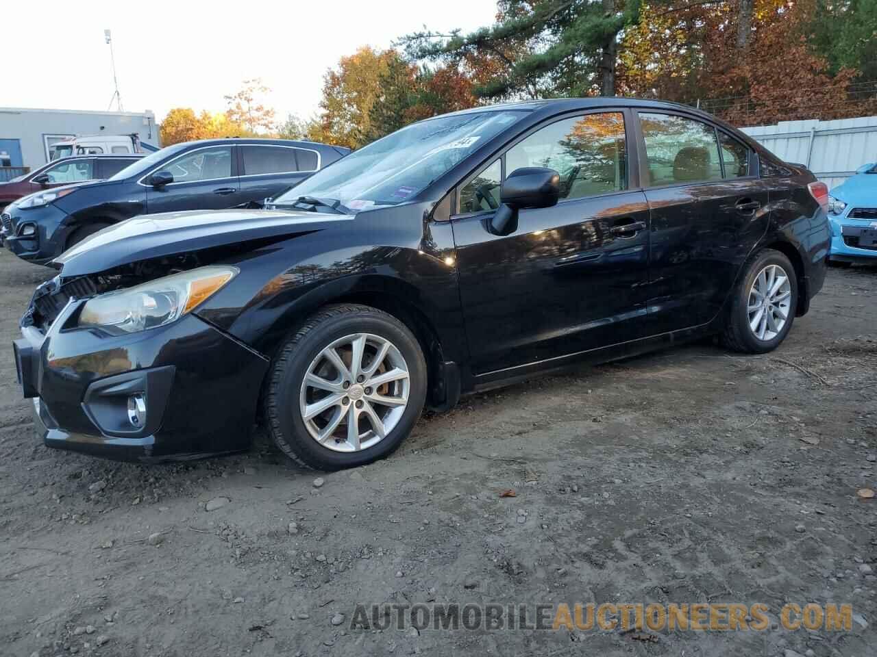 JF1GJAA63DH031258 SUBARU IMPREZA 2013