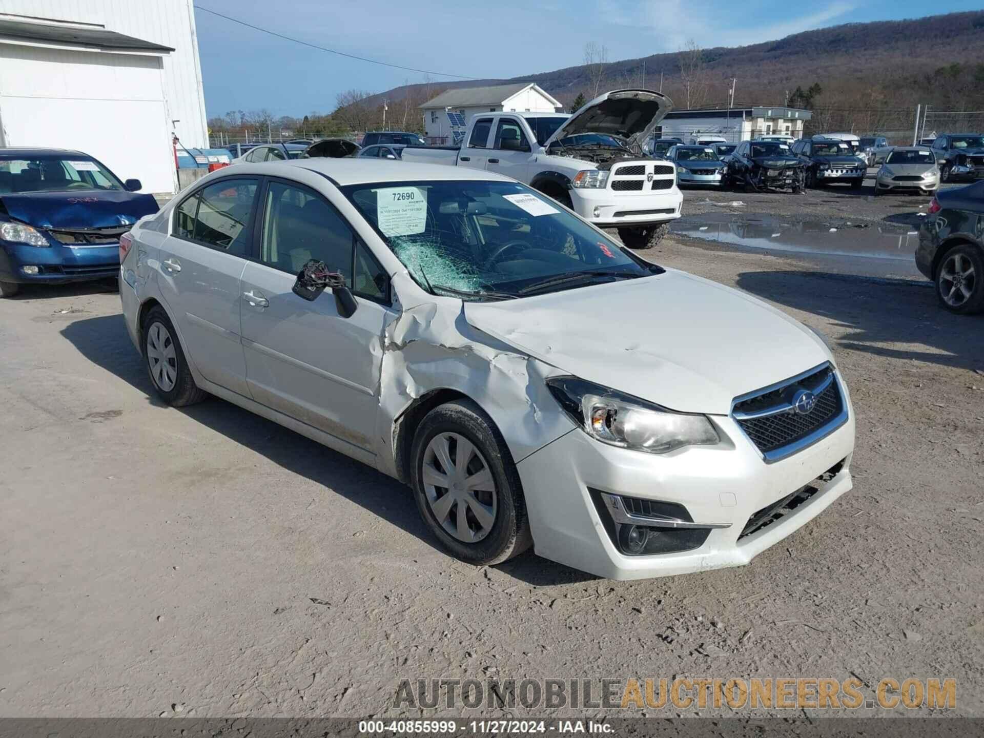 JF1GJAA65GH009623 SUBARU IMPREZA 2016