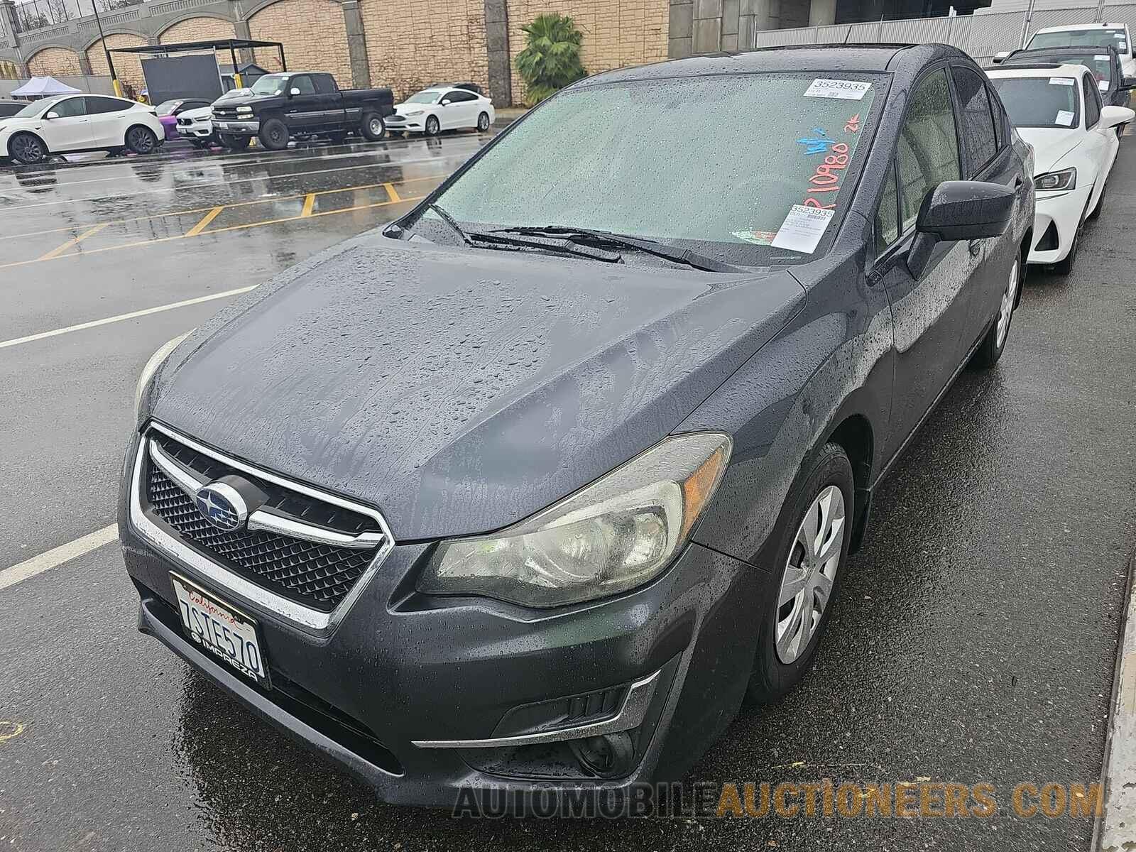 JF1GJAA65GH015096 Subaru Impreza Sedan 2016