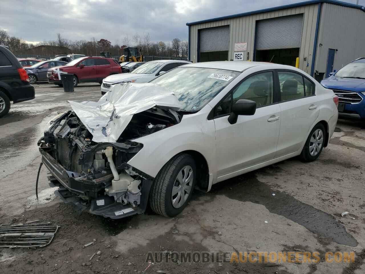 JF1GJAA66EH009403 SUBARU IMPREZA 2014