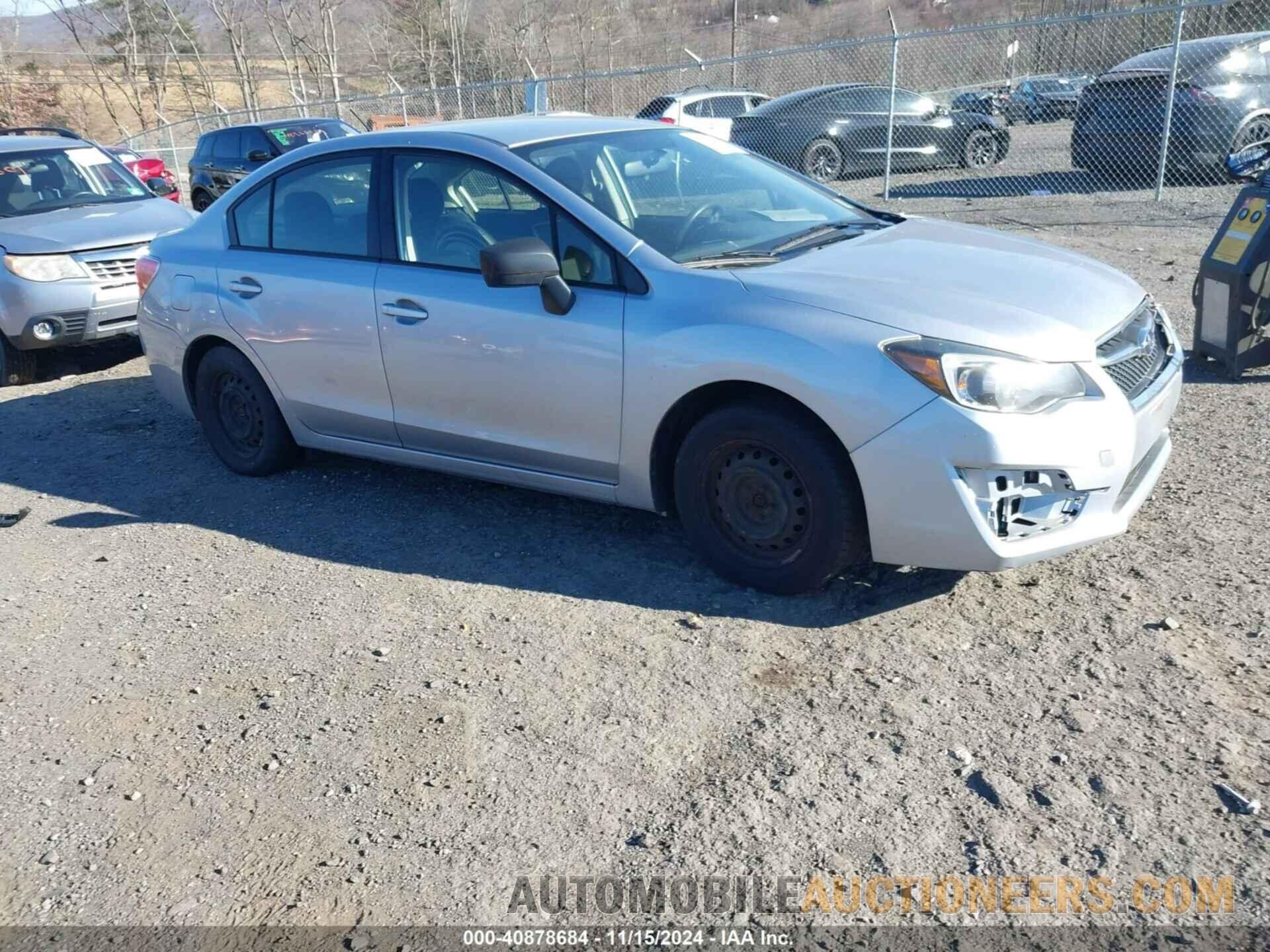 JF1GJAA66FG010252 SUBARU IMPREZA 2015