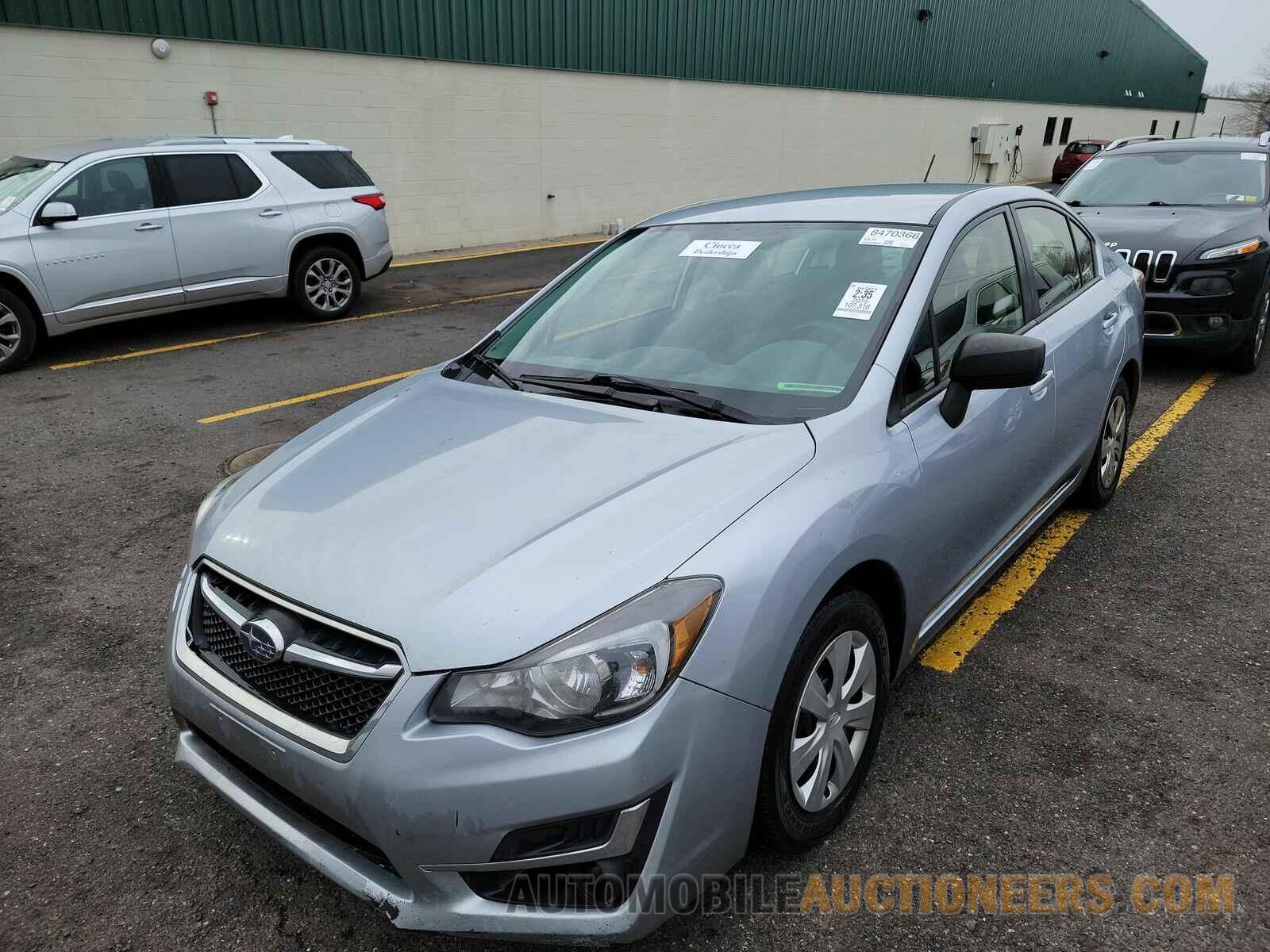 JF1GJAA66FH021519 Subaru Impreza Sedan 2015