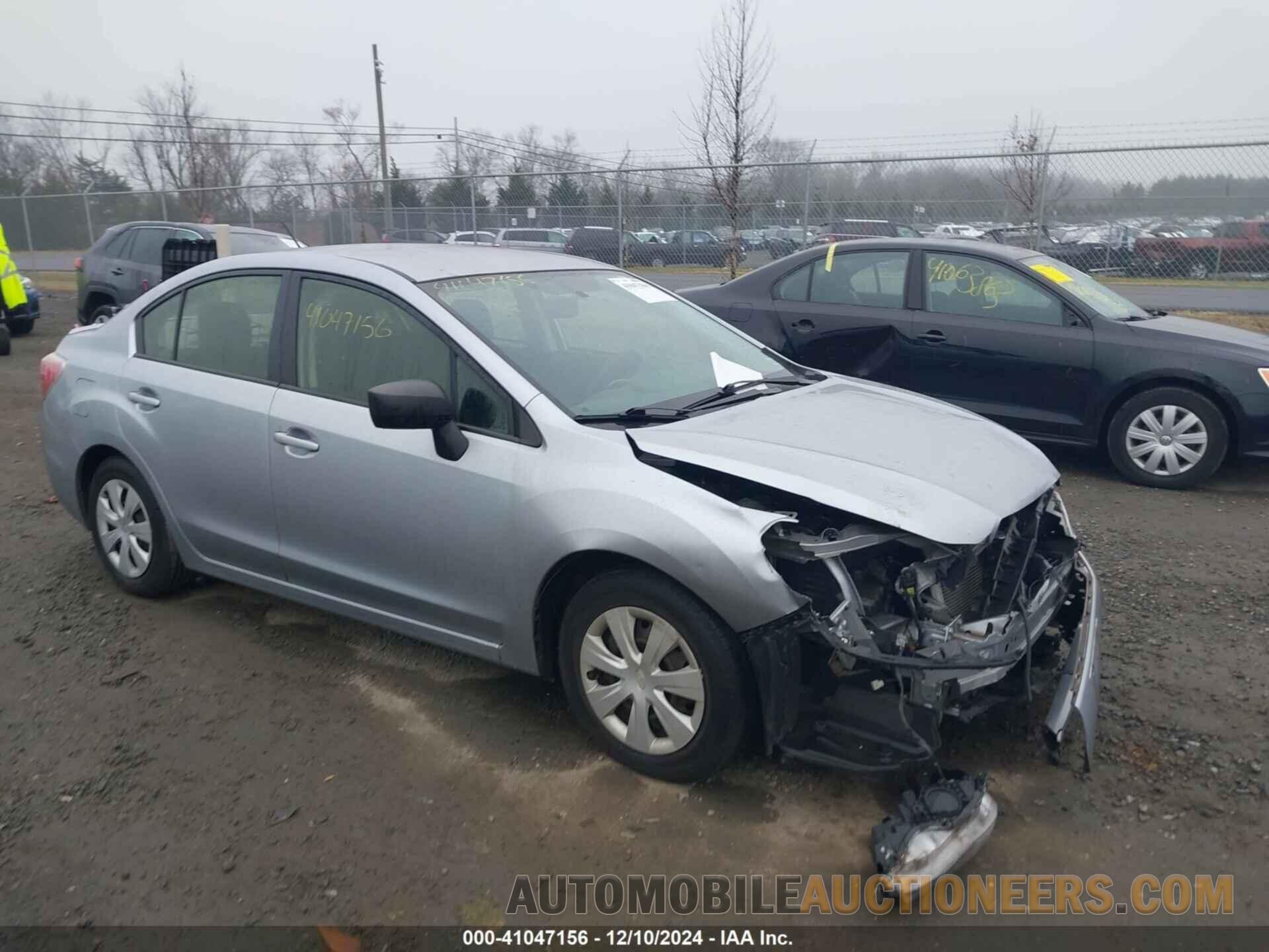 JF1GJAA67GH006710 SUBARU IMPREZA 2016