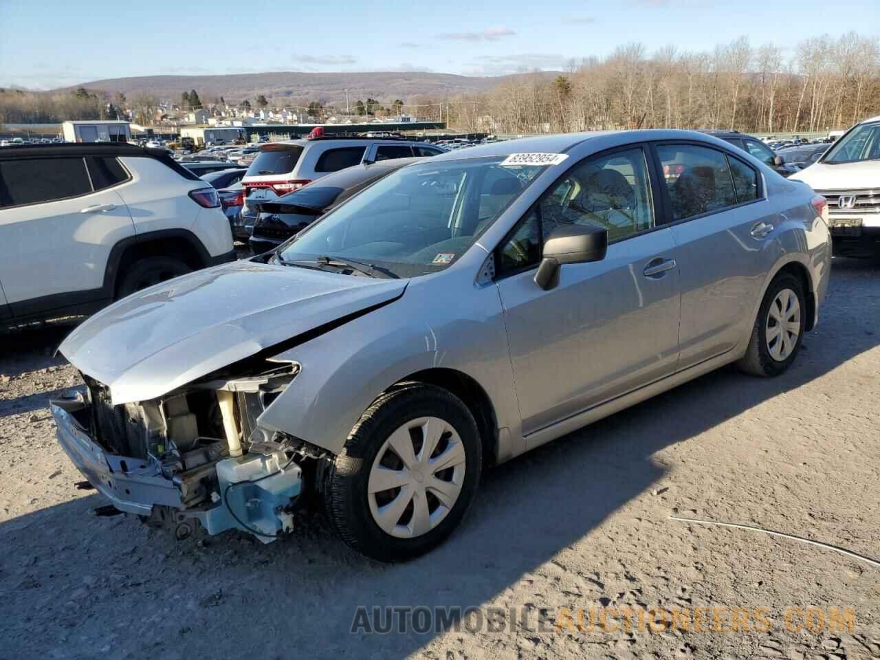 JF1GJAA67GH018873 SUBARU IMPREZA 2016