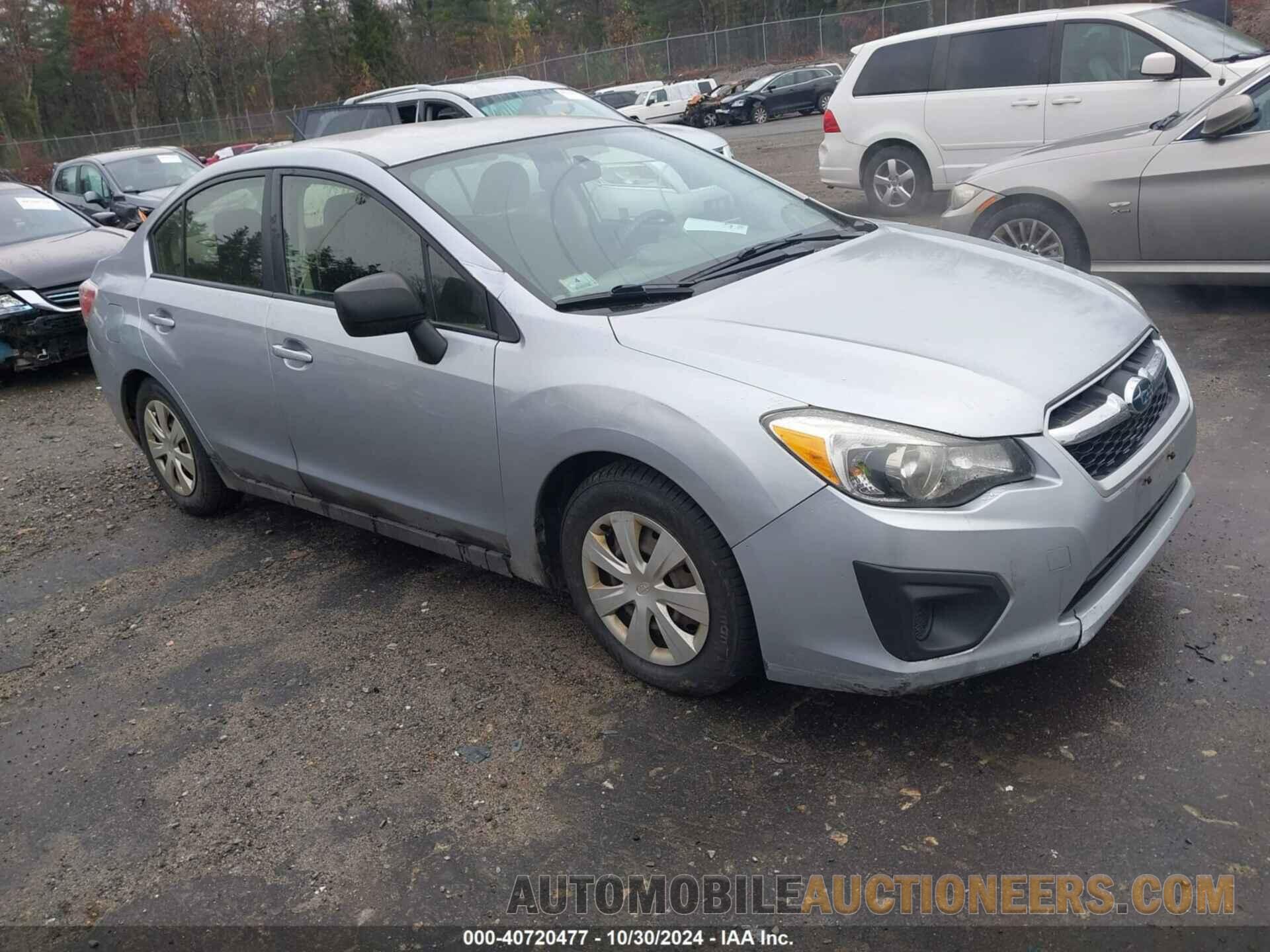 JF1GJAA68DH009062 SUBARU IMPREZA 2013