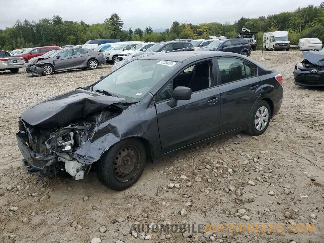 JF1GJAA69CH016603 SUBARU IMPREZA 2012