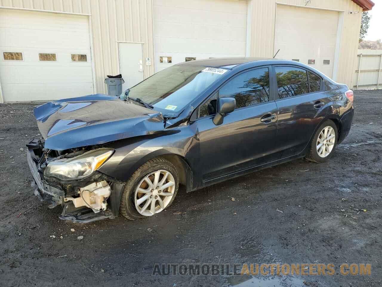 JF1GJAA69EH013767 SUBARU IMPREZA 2014