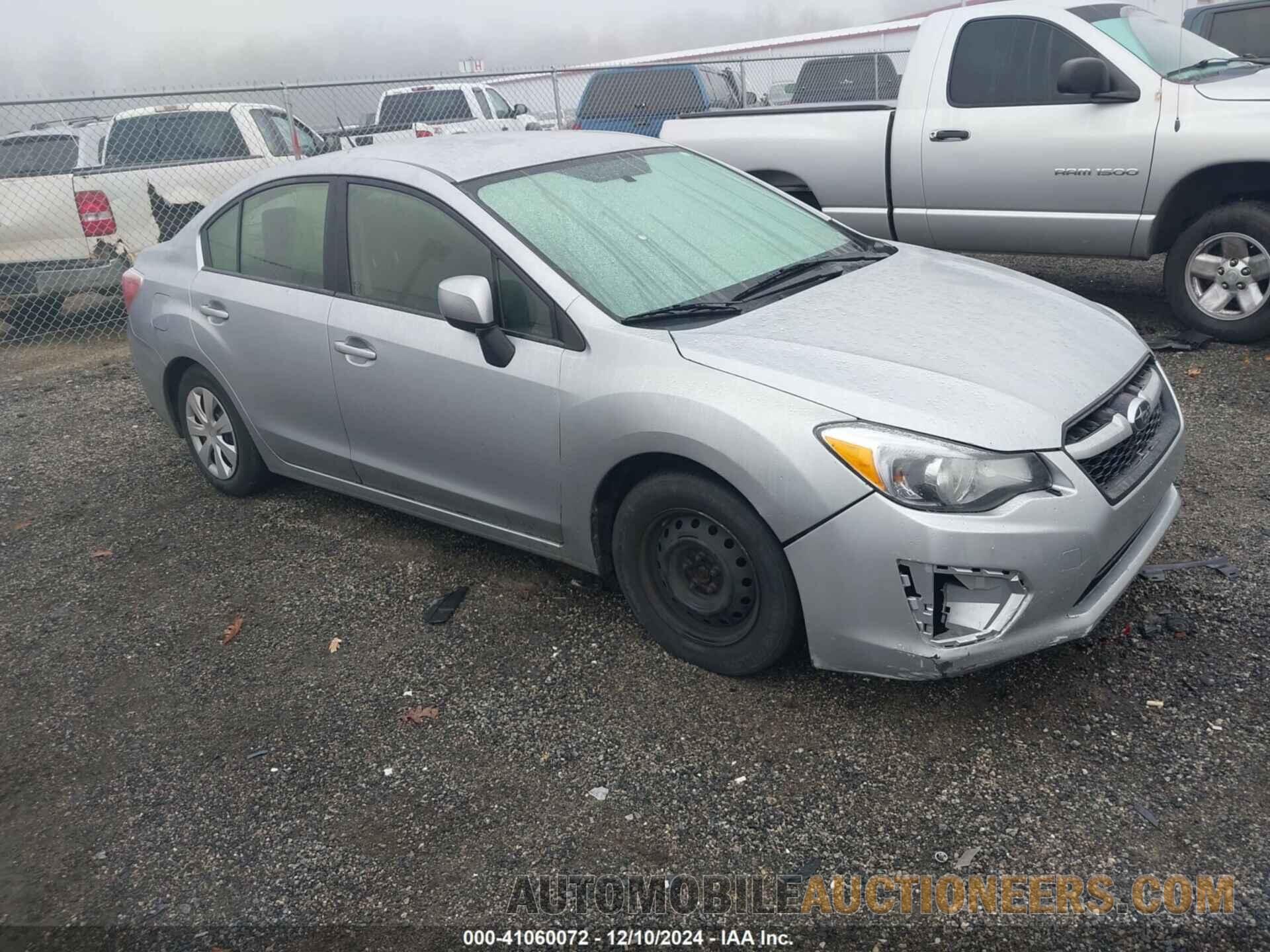 JF1GJAA69EH024784 SUBARU IMPREZA 2014