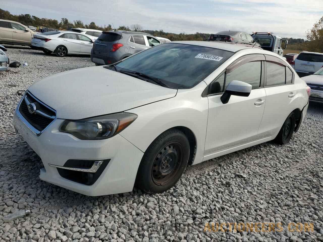 JF1GJAA6XFH009356 SUBARU IMPREZA 2015