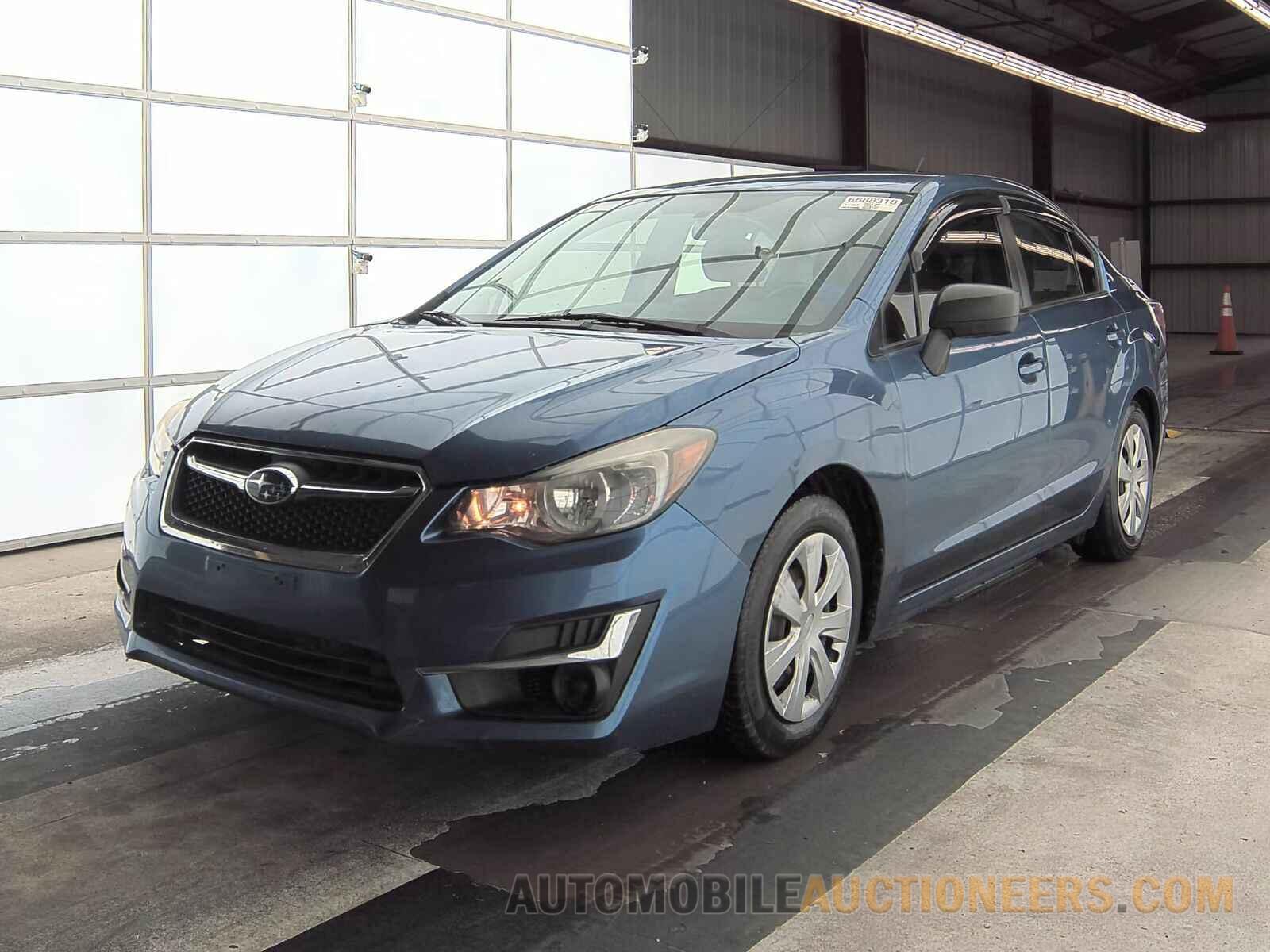 JF1GJAA6XFH016727 Subaru Impreza Sedan 2015