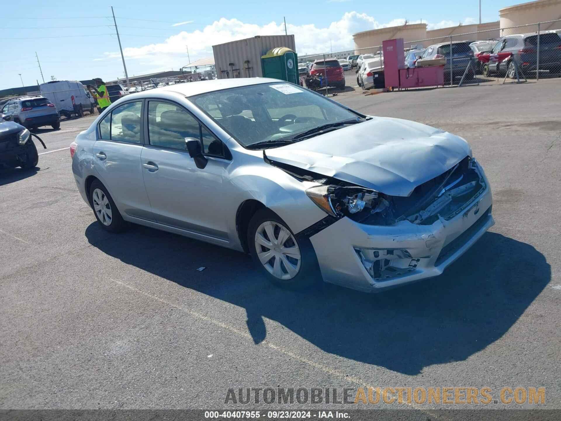 JF1GJAA6XGH023906 SUBARU IMPREZA 2016