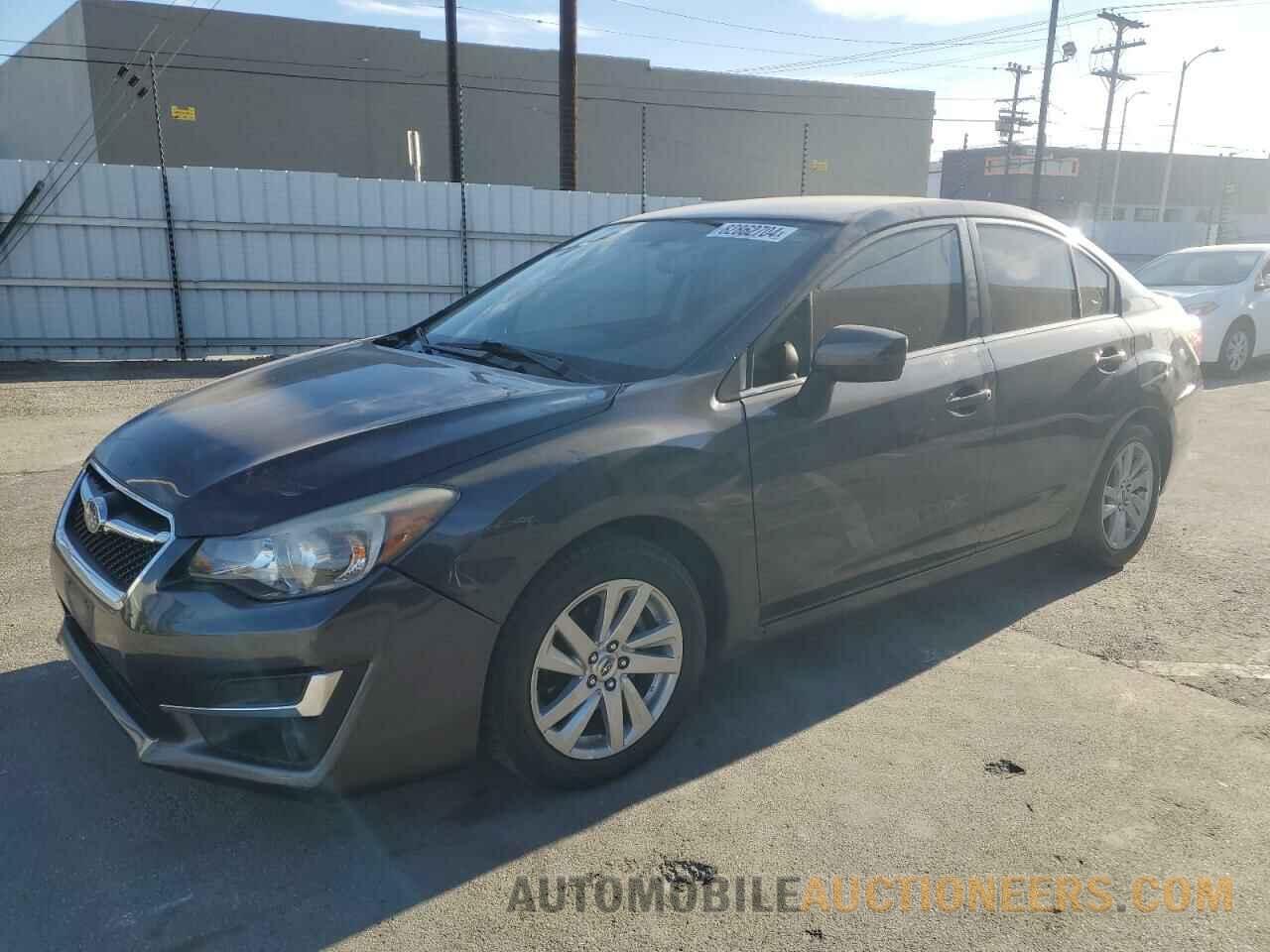 JF1GJAB60GH009396 SUBARU IMPREZA 2016