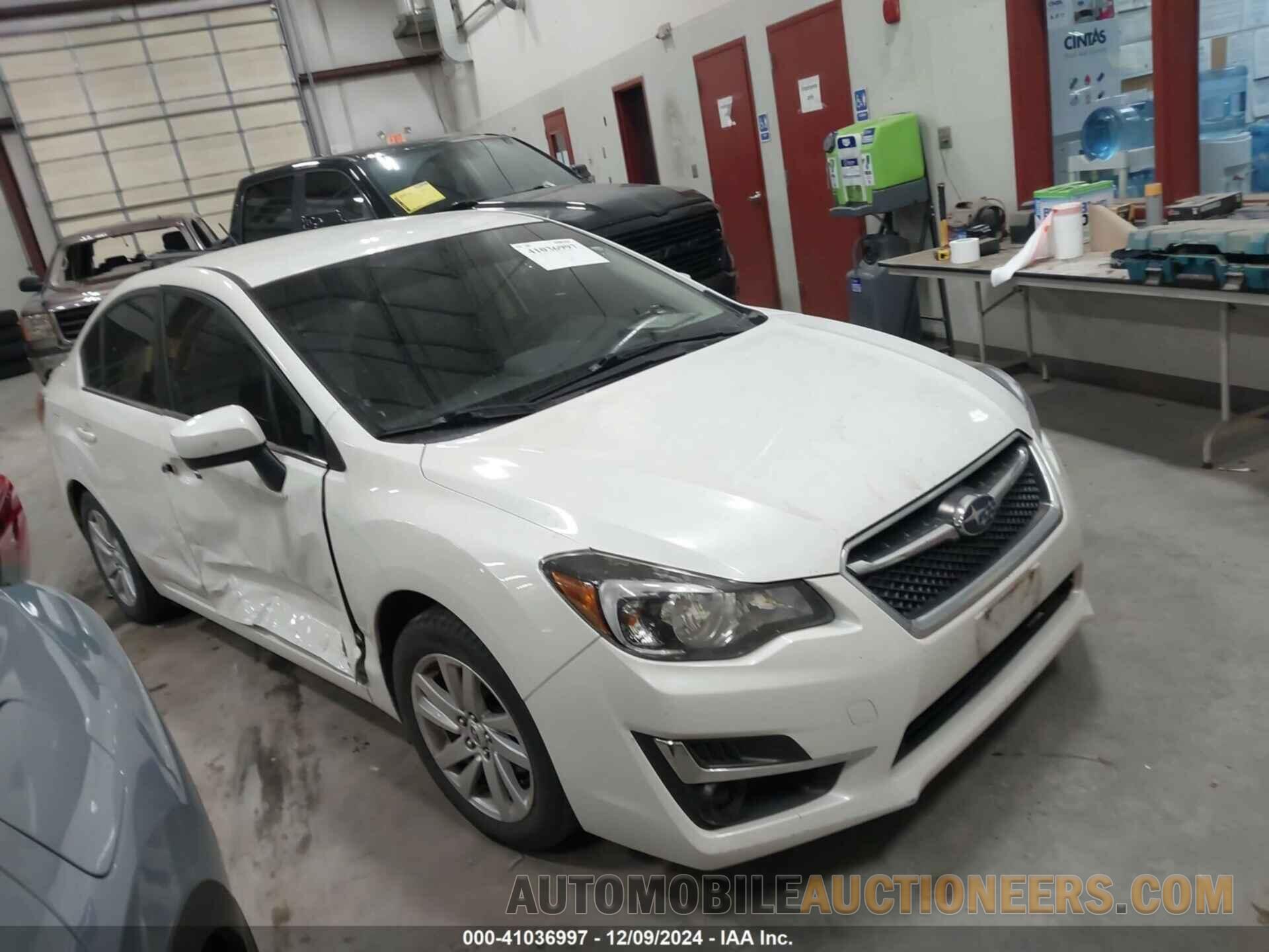 JF1GJAB60GH015828 SUBARU IMPREZA 2016