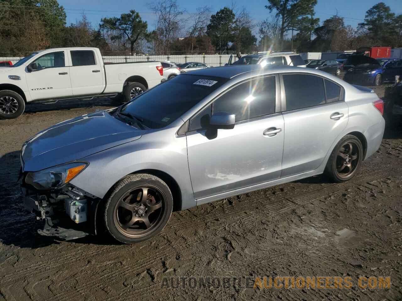 JF1GJAB63CG030260 SUBARU IMPREZA 2012