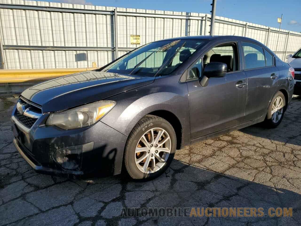 JF1GJAB65CG016828 SUBARU IMPREZA 2012