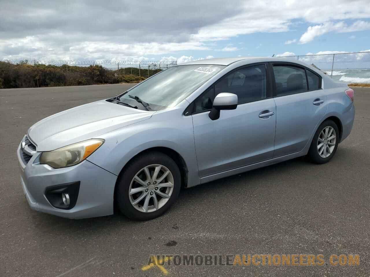 JF1GJAB65CH012076 SUBARU IMPREZA 2012